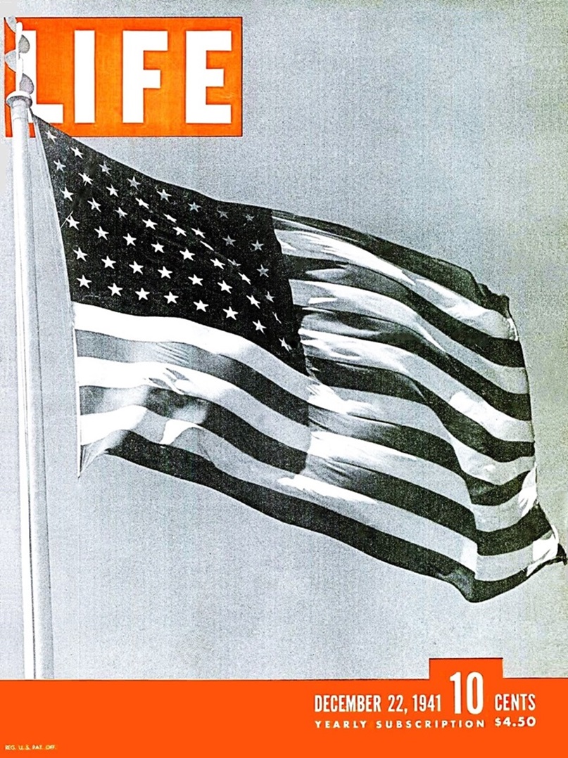 LIFE - December 22, 1941