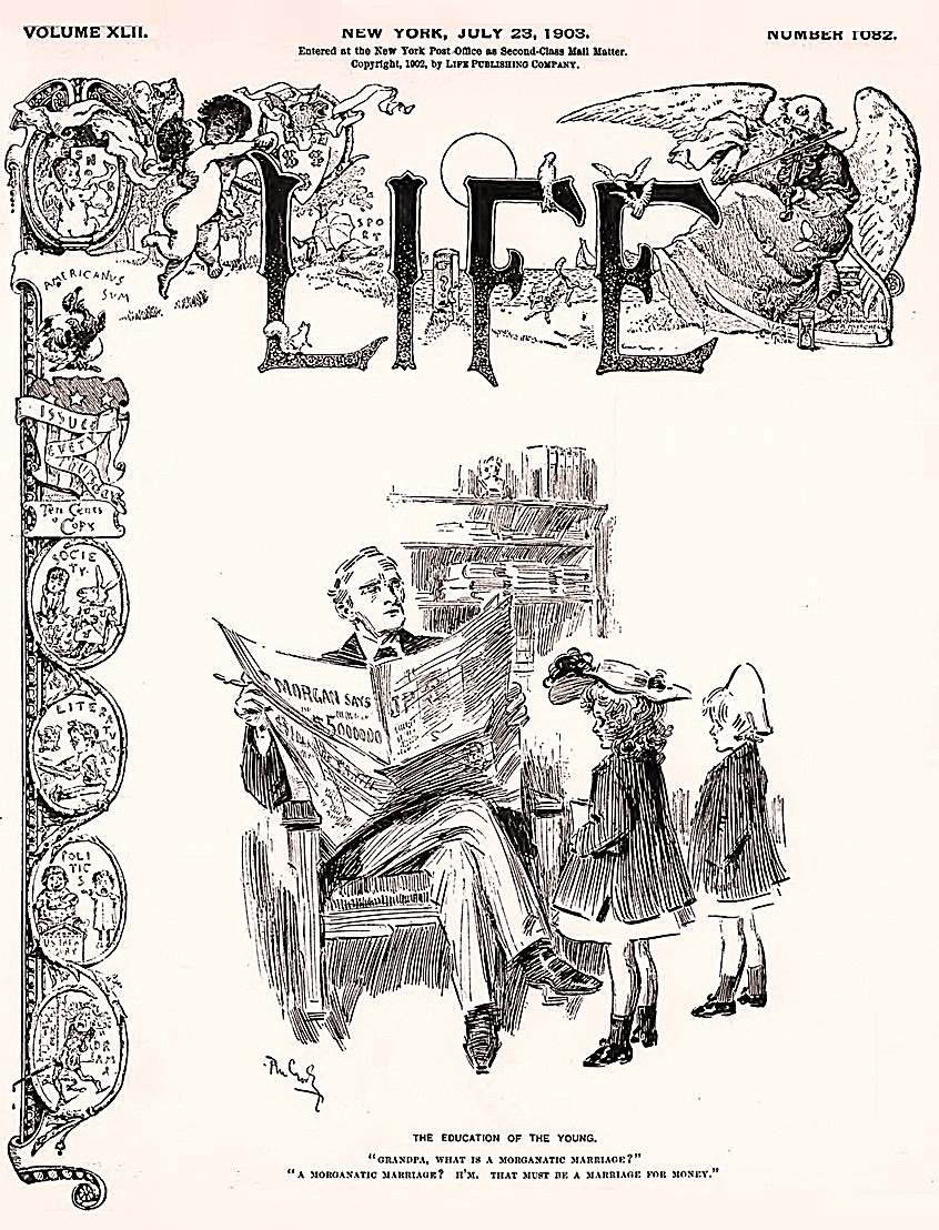 LIFE - July 23, 1903