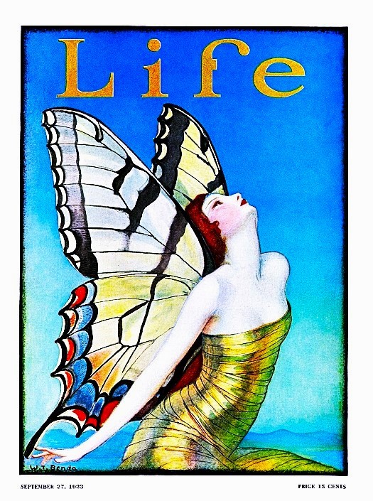 LIFE - September 27, 1923