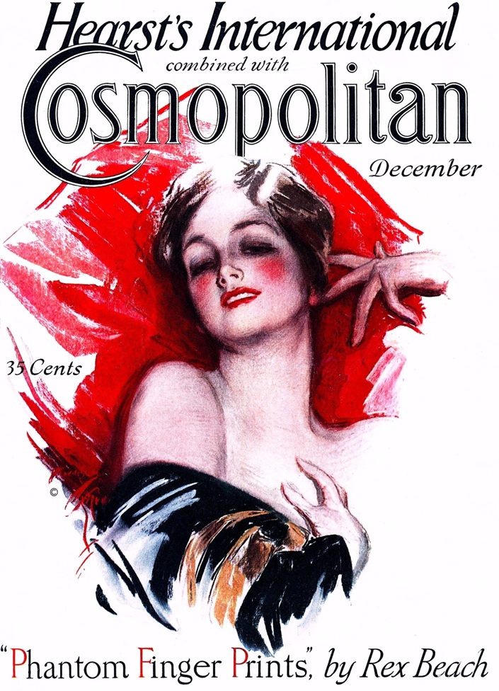 COSMOPOLITAN - December 1929