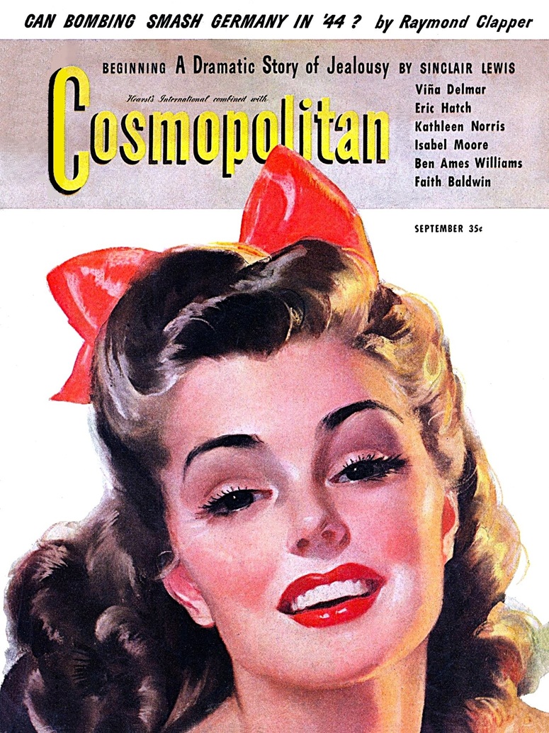 COSMOPOLITAN - September 1943