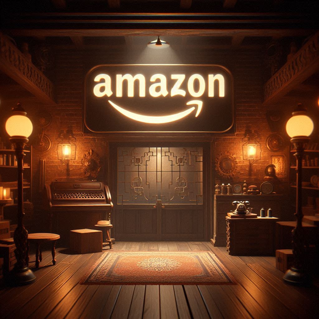 AMAZON in the 1930s