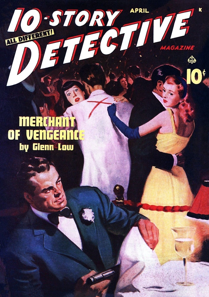 This image is a link to the PDF of the pulp magazine 10 STORY DETECTIVE from April 1946.
