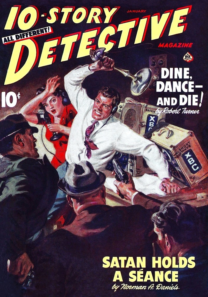 This image is a link to the PDF of the pulp magazine 10 STORY DETECTIVE from January 1942.