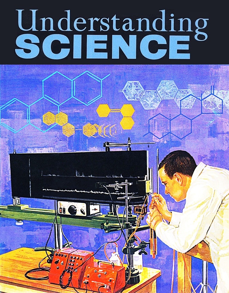 This image is a link to the PDF of the periodical UNDERSTANDING SCIENCE, Vol.11, from 1964.