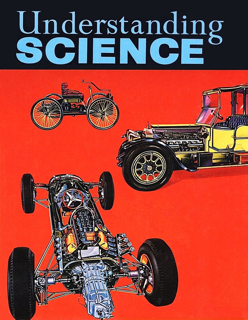 This image is a link to the PDF of the periodical UNDERSTANDING SCIENCE, Vol.6 from 1963.