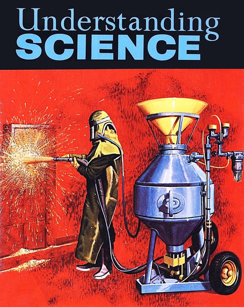 This image is a link to the PDF of the periodical UNDERSTANDING SCIENCE, Vol.7 from 1964.