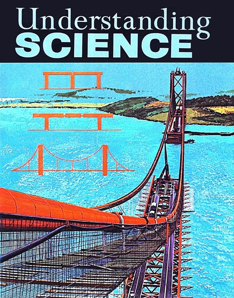 This image is a link to the PDF of the periodical UNDERSTANDING SCIENCE, Vol.8, from 1964.