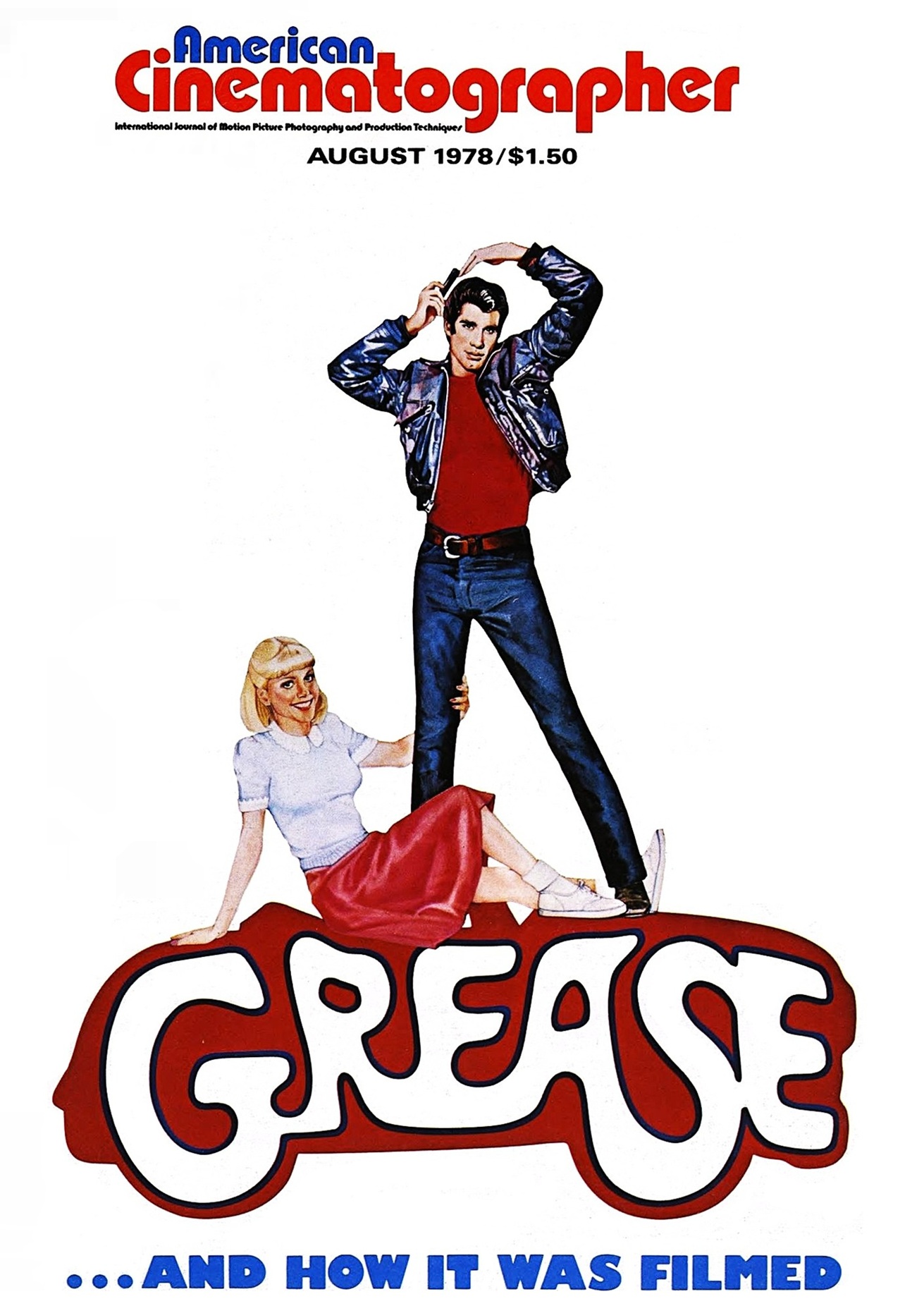 This image is a link to the PDF of the magazine AMERICAN CINEMATOGRAPHER from August 1978.