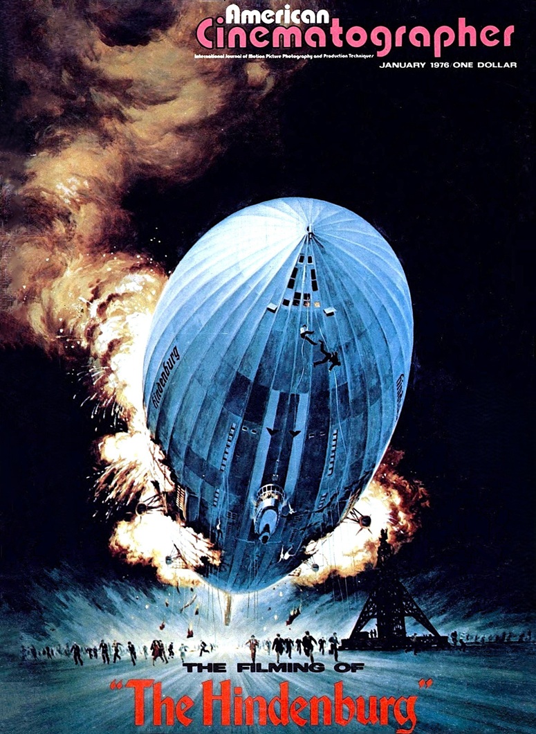 This image is a link to the PDF of the magazine AMERICAN CINEMATOGRAPHER from January 1976.