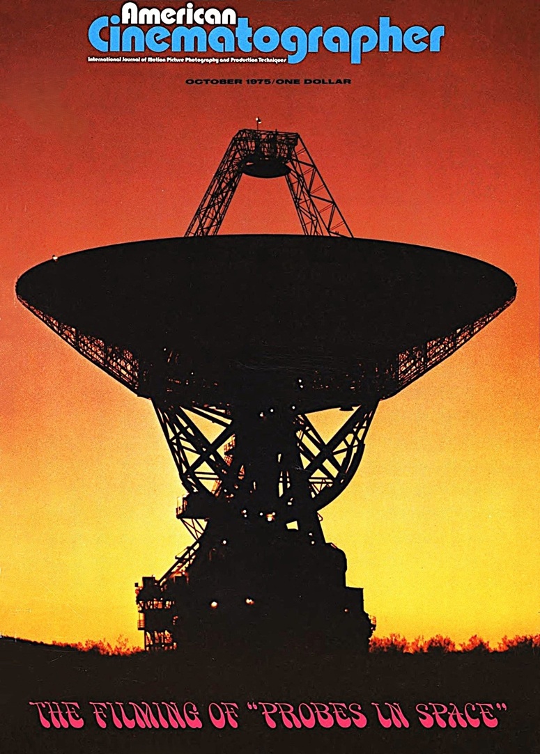 This image is a link to the PDF of the magazine AMERICAN CINEMATOGRAPHER from October 1975.