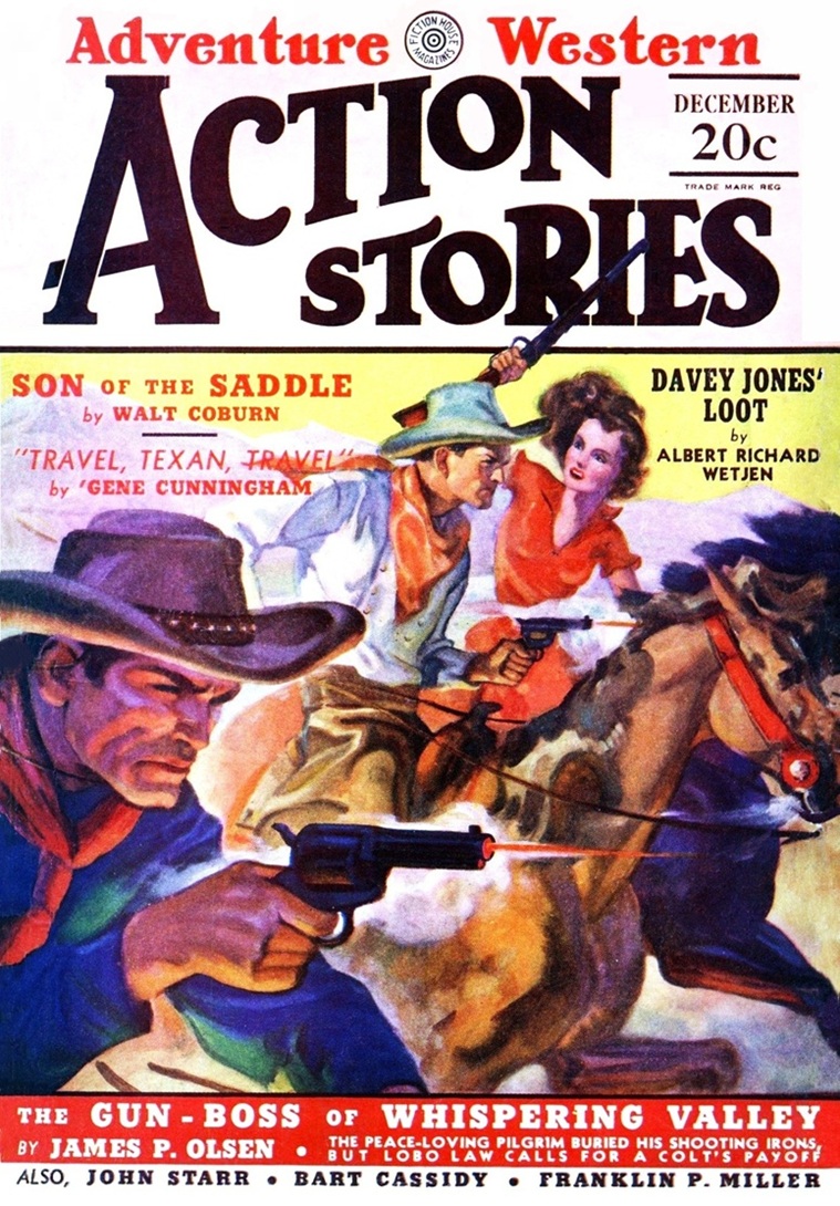 This image is a link to the PDF of the pulp magazine ACTION STORIES from December 1938.