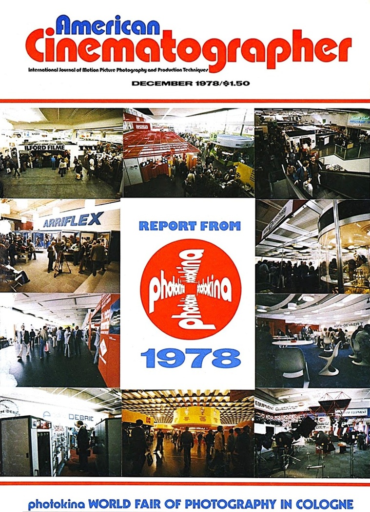 This image is a link to the PDF of the magazine AMERICAN CINEMATOGRAPHER from December 1978.