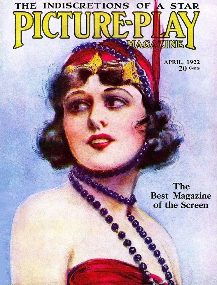 This image is a link to the PDF of the periodical PICTURE-PLAY MAGAZINE from April 1922.
