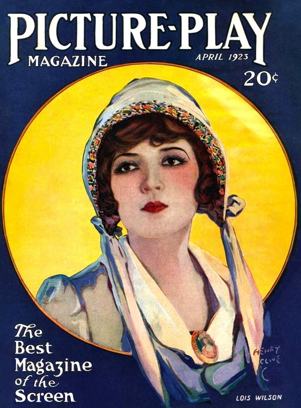 This image is a link to the PDF of the periodical PICTURE-PLAY MAGAZINE from April 1923.