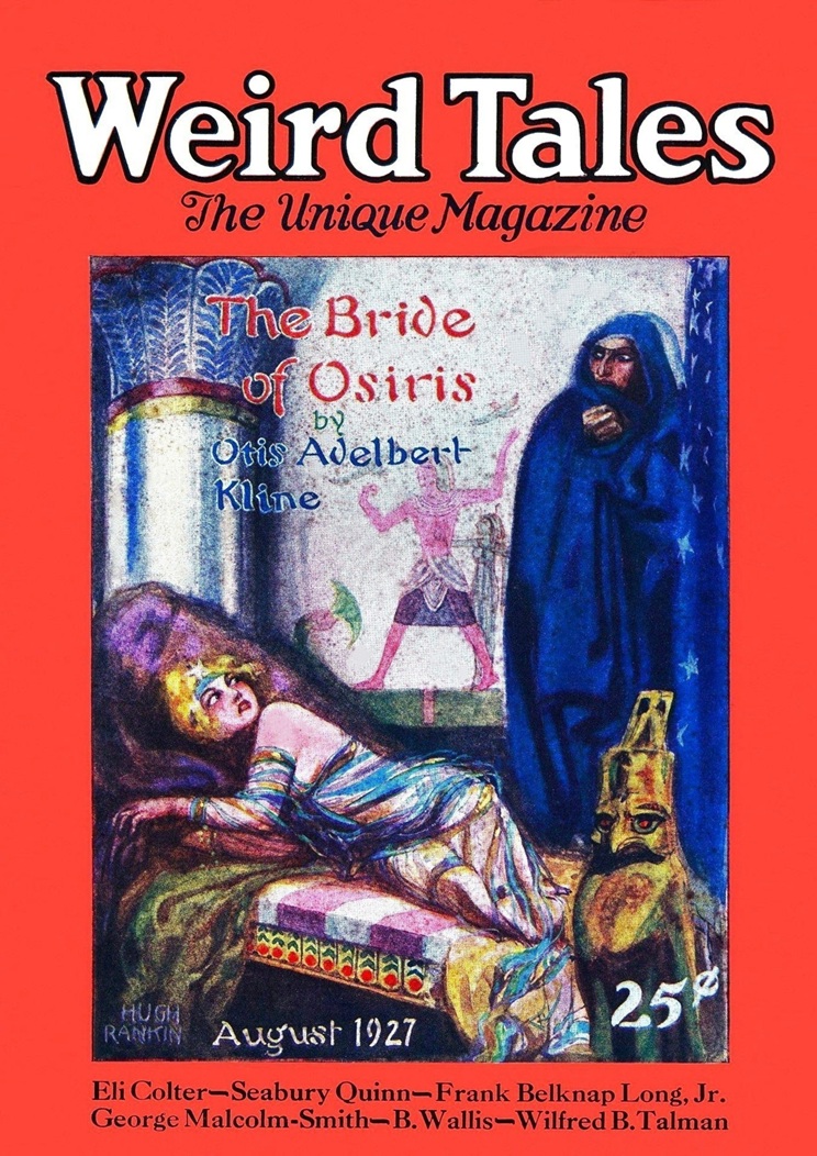 This image is a link to the PDF of the pulp magazine WEIRD TALES from August 1927.