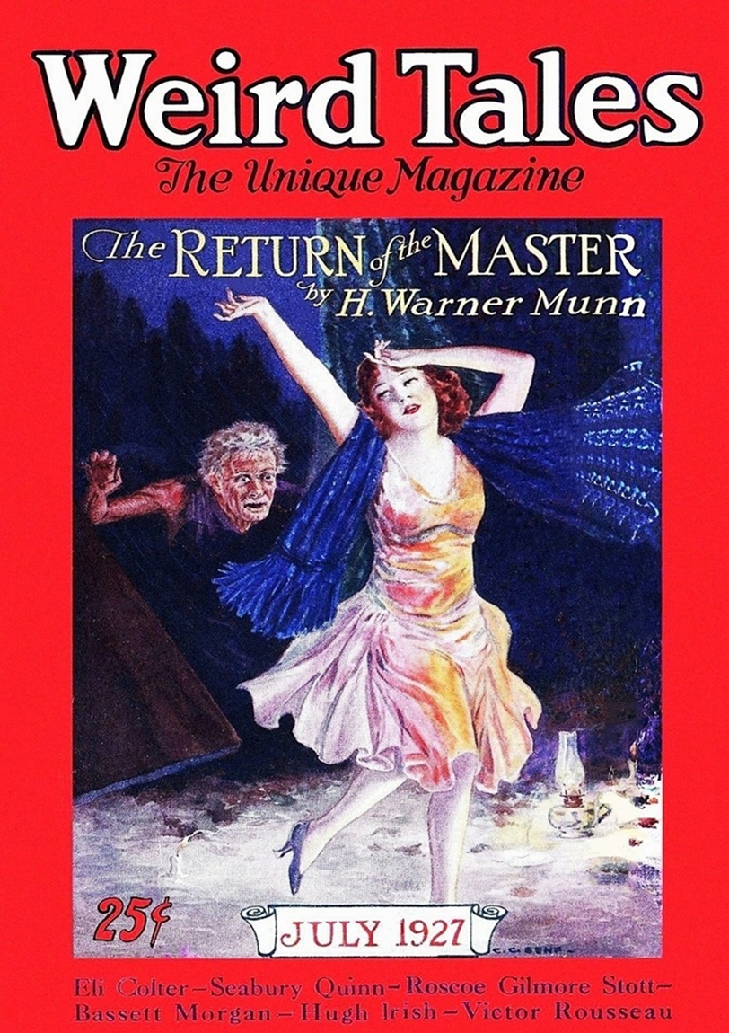 This image is a link to the PDF of the pulp magazine WEIRD TALES from July 1927.