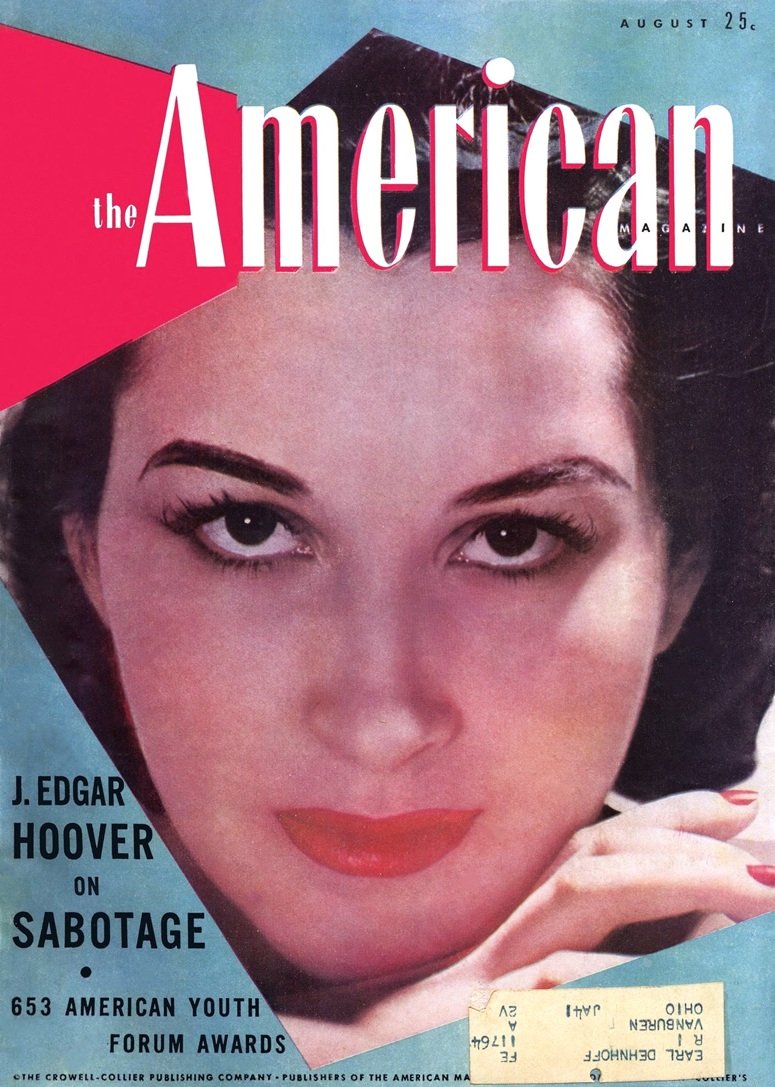 This image is a link to the PDF of the periodical THE AMERICAN MAGAZINE from August 1940.
