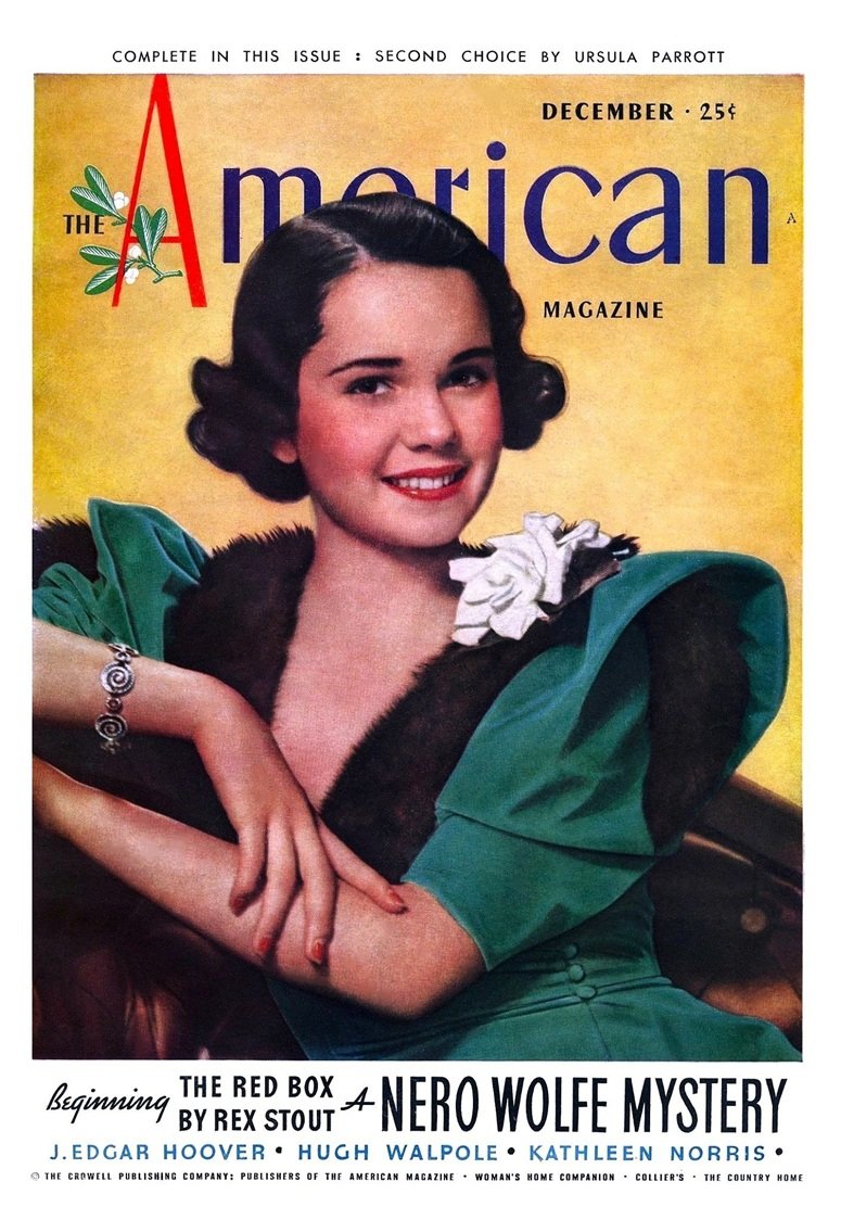 This image is a link to the PDF of the periodical THE AMERICAN MAGAZINE from December 1936.