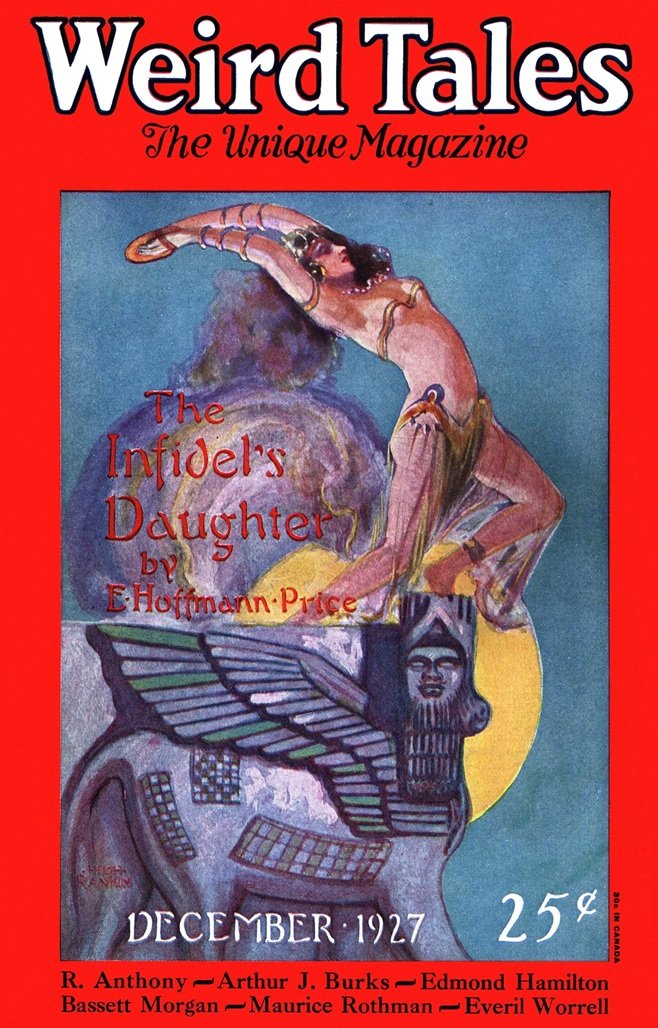 This image is a link to the PDF of the pulp magazine WEIRD TALES from December 1927.