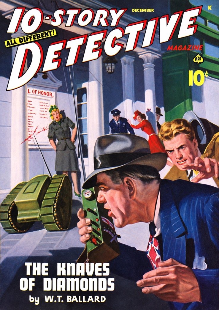 This image links to the PDF of the pulp magazine 10-STORY DETECTIVE from December 1944.