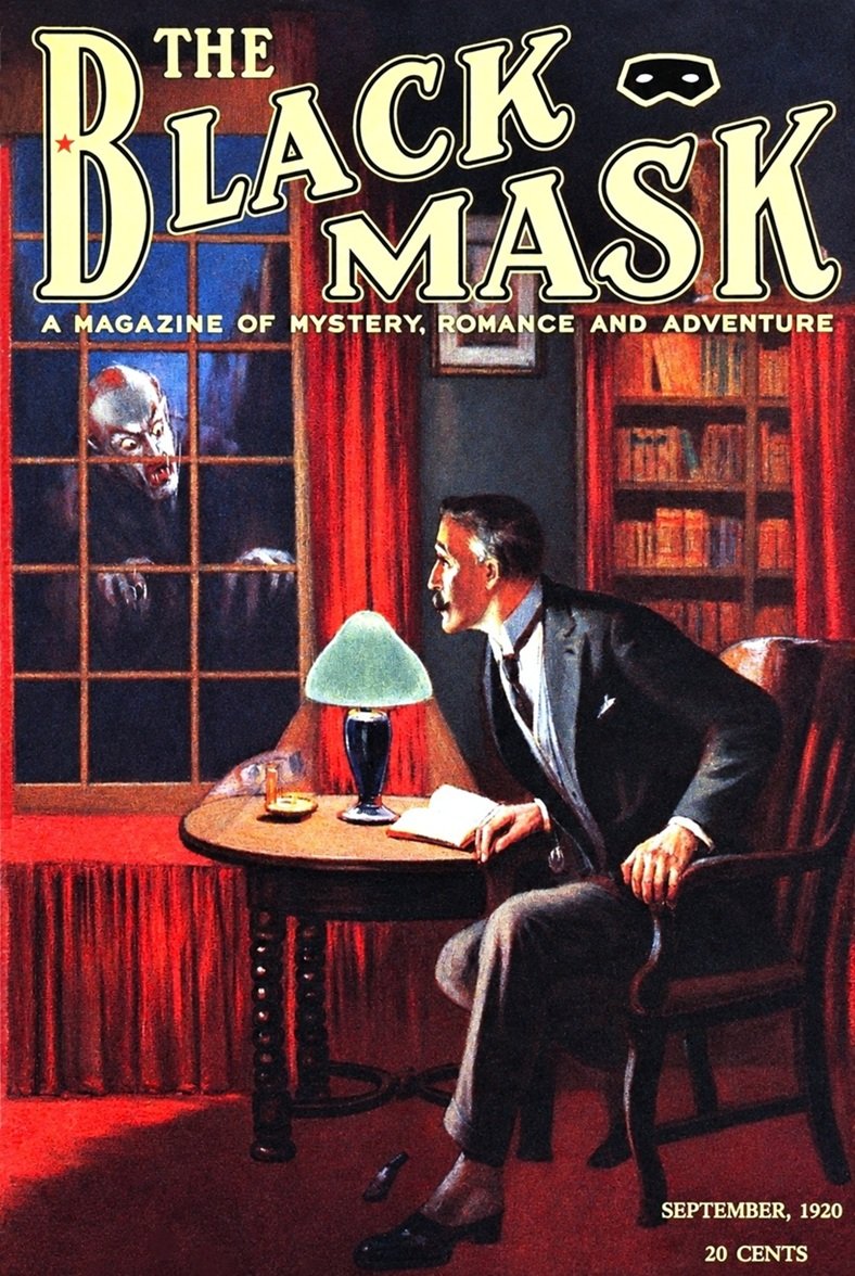 This image is a link to the PDF of the pulp magazine BLACK MASK from September 1920.