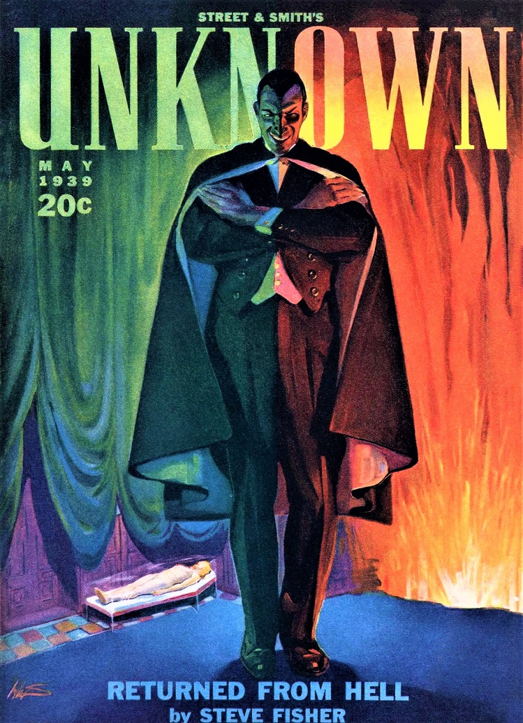 UNKNOWN - May 1939