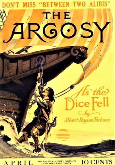 THE ARGOSY - April 1912