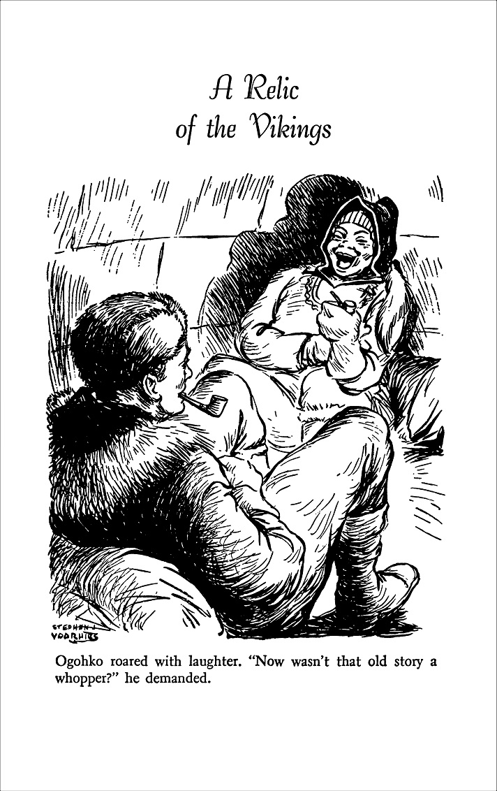 THE LONG ARM OF THE MOUNTED