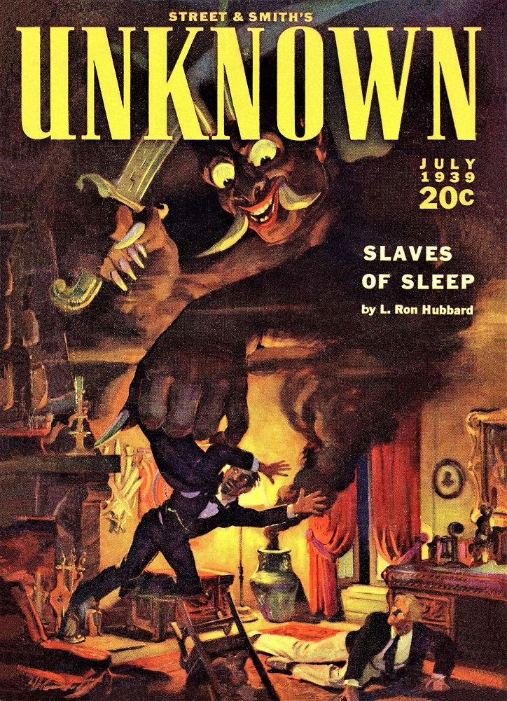 UNKNOWN - July 1939