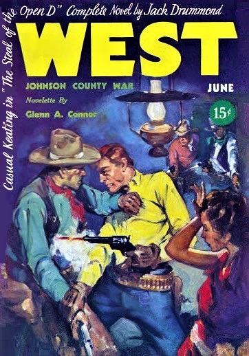 WEST MAGAZINE - June 1936