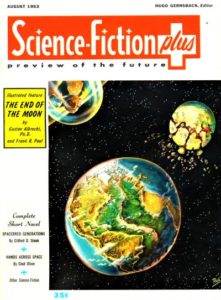 SCIENCE FICTION PLUS - August 1953