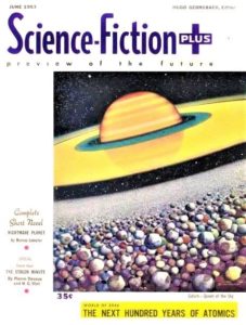 SCIENCE FICTION PLUS - June 1953