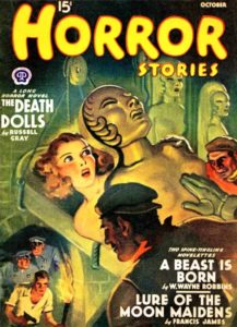 Read HORROR STORIES magazine