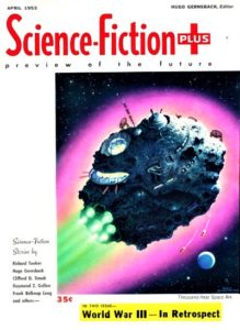 SCIENCE FICTION PLUS 