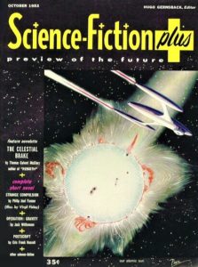 SCIENCE FICTION PLUS - October 1953