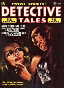 DETECTIVE TALES - December 1946