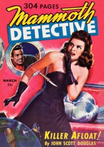 read MAMMOTH DETECTIVE 