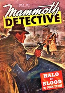 MAMMOTH DETECTIVE - May 1946