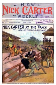 NEW NICK CARTER WEEKLY - July 10, 1897