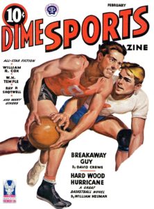 DIME SPORTS - February 1944