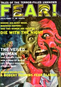 FEAR! - July 1960