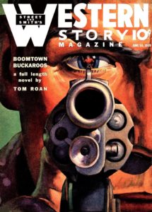 WESTERN STORY - June 10, 1939