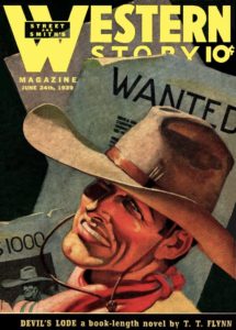 WESTERN STORY -June 24, 1939