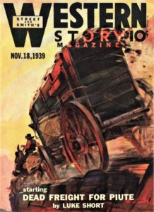 WESTERN STORY - November 18, 1939