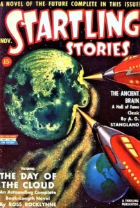 STARTLING STORIES - November 1942 