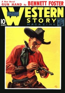 WESTERN STORY- May 14, 1938