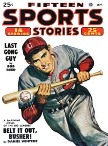 FIFTEEN SPORTS STORIES - September 1949