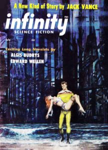 INFINITY - July 1957