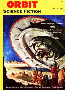 ORBIT SCIENCE FICTION - September 1953